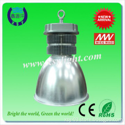 150W LED Industrial Light with Bridgelux Chip and Meanwell driver